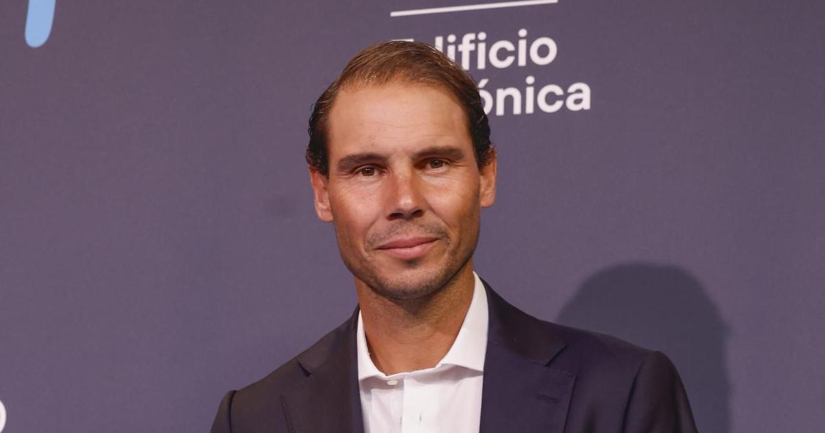 Rafa Nadal, el balear más rico fuera de la lista de Forbes