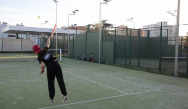 Ciutadella proyecta una nueva pista de tenis municipal