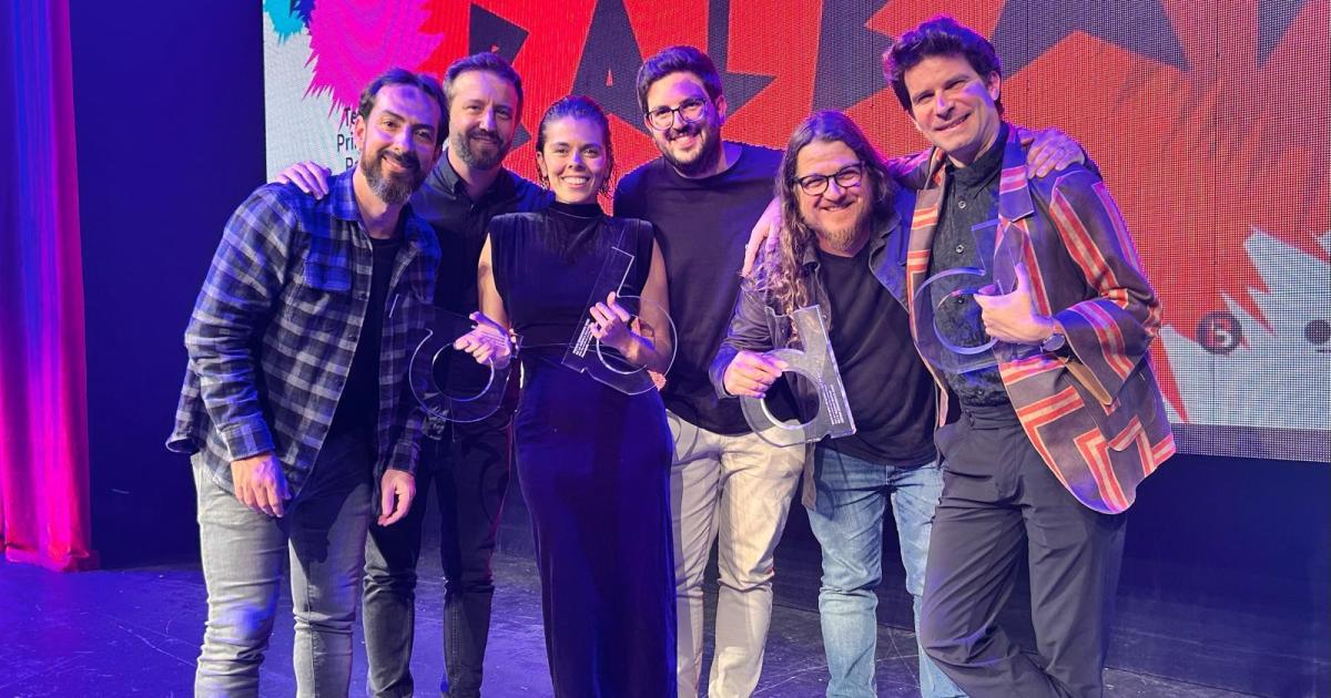 La música menorquina triunfa con cuatro premios en los Enderrock