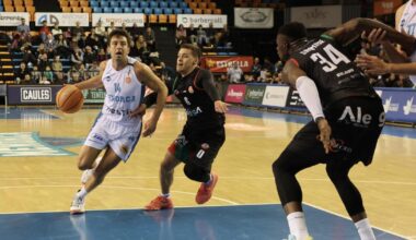 Sergio Llorente, una opción menos para el Hestia Menorca