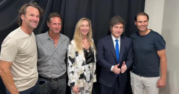 «Qué honor... No te lo puedo creer»