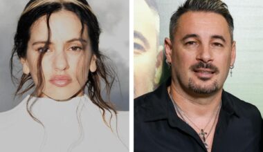 Rosalía acude esta noche a 'la Revuelta' y 'El Hormiguero' responde con Andy de Andy y Lucas