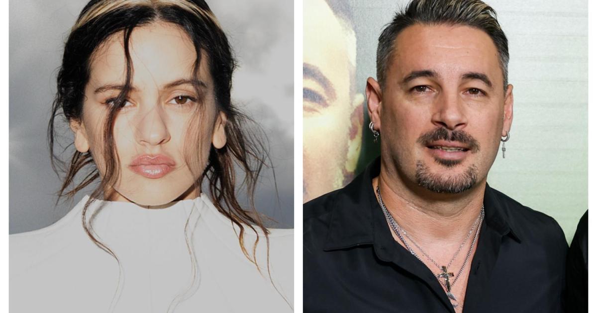 Rosalía acude esta noche a 'la Revuelta' y 'El Hormiguero' responde con Andy de Andy y Lucas