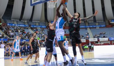 El Fibwi Palma da un golpe sobre la mesa ante el Gipuzkoa