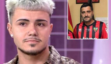 «Quiere entrar en 'La isla de las tentaciones'»