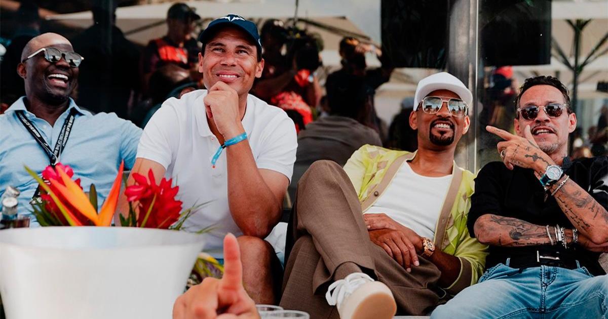 Will Smith y Marc Anthony se unen a su revolución en Miami con su nuevo 'hobby'