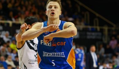 Fer Zurbriggen llega al Hestia Menorca para poner orden