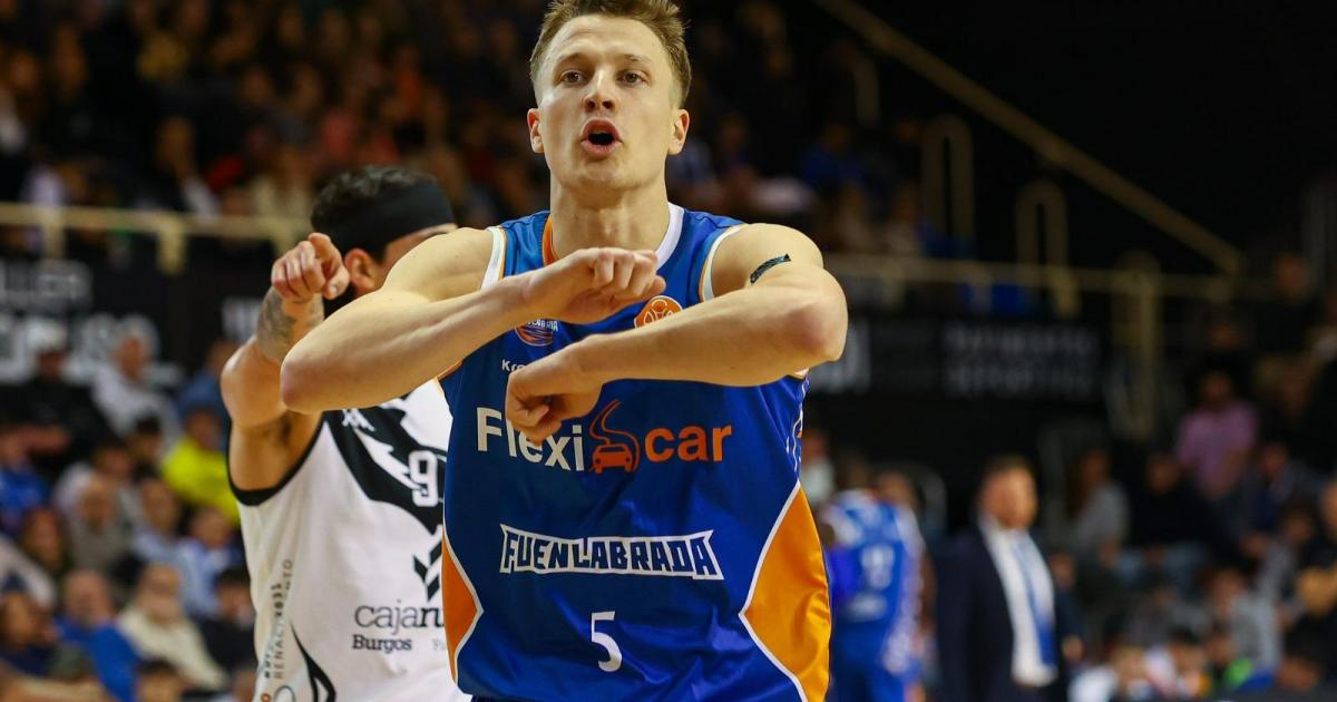 Fer Zurbriggen llega al Hestia Menorca para poner orden