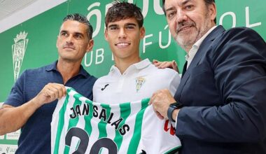 Jan Salas, una cesión poco fructífera con varios escenarios abiertos