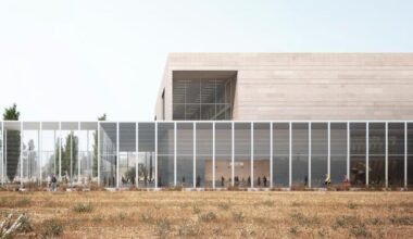 el estudio barcelonés Vivas Arquitectos firma el anteproyecto ganador