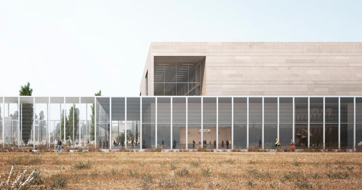 el estudio barcelonés Vivas Arquitectos firma el anteproyecto ganador