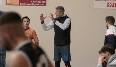 vuelve al Bàsquet Pla con 56 años