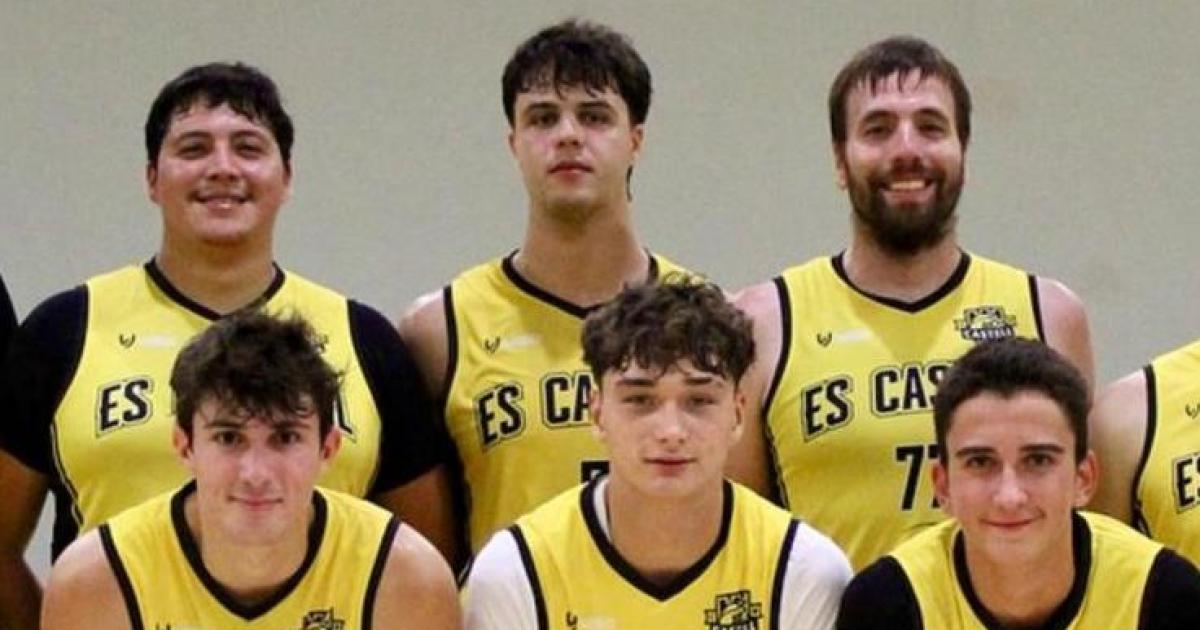 Los Pau del CB Es Castell, los últimos dos MVP de la Balear