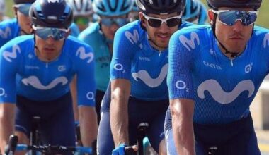 «Albert Torres disfruta tanto en la bici que nos contagia»