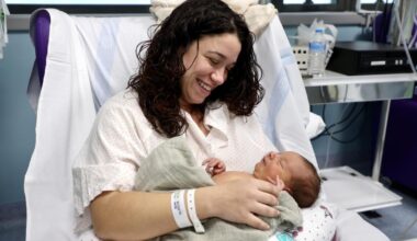 «Una familia nunca espera que su hijo vaya a nacer prematuro»