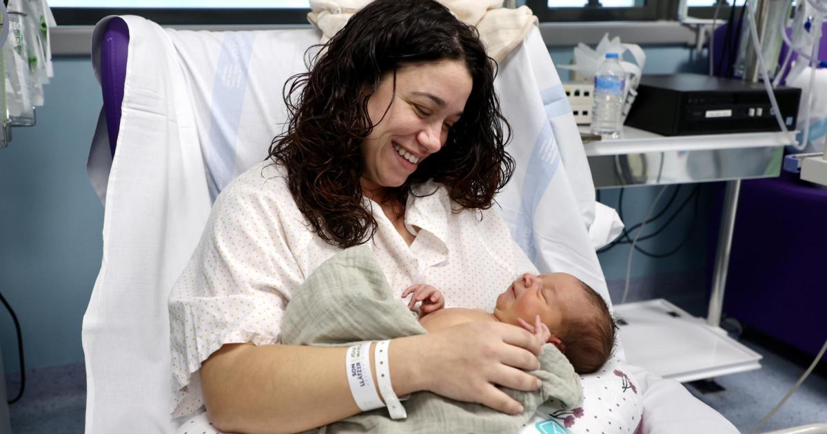 «Una familia nunca espera que su hijo vaya a nacer prematuro»