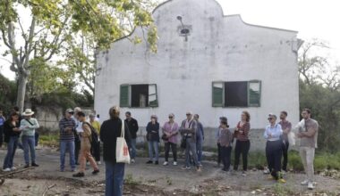 Son Busquets se deja conocer durante el Open House