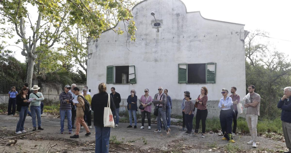 Son Busquets se deja conocer durante el Open House