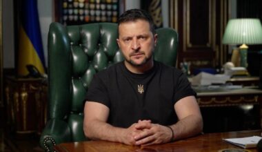 Zelenski anuncia cambios en altos cargos tras destaparse un escándalo de corrupción en las eléctricas