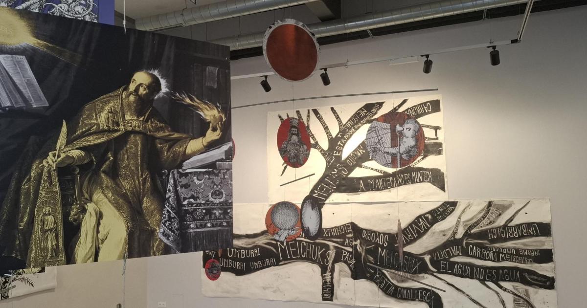 «Todavía hay mucho Llull que explorar en el campo de las artes visuales»