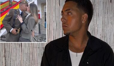 militar de profesión y un habitual en los restaurantes de Mallorca