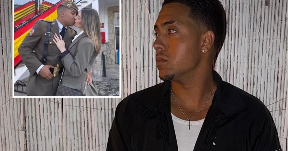 militar de profesión y un habitual en los restaurantes de Mallorca