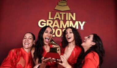 Un Grammy Latino con sabor menorquín