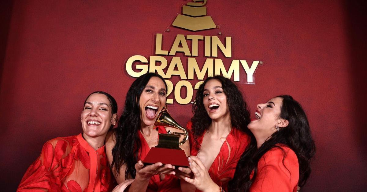 Un Grammy Latino con sabor menorquín