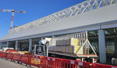 La trama de Koldo puso en su punto de mira la adjudicación millonaria de las obras del aeropuerto de Palma