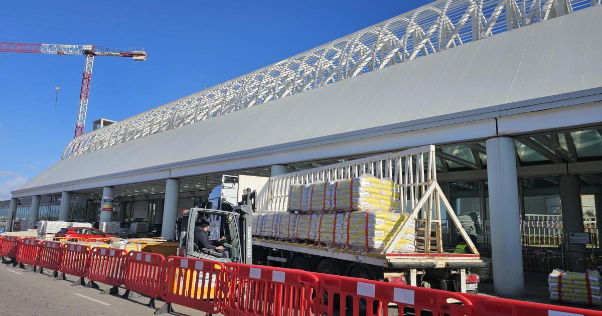 La trama de Koldo puso en su punto de mira la adjudicación millonaria de las obras del aeropuerto de Palma