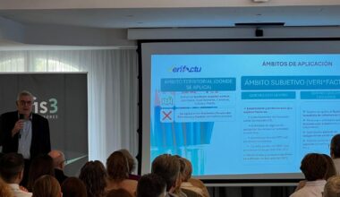 FIS3 Asesores organizó una jornada informativa sobre el nuevo Reglamento VERI*FACTU