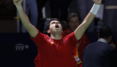 Munar, el más difícil todavía ante Zverev