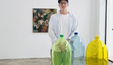 Mike Bouchet cuestiona la forma en la consumimos en Fermay