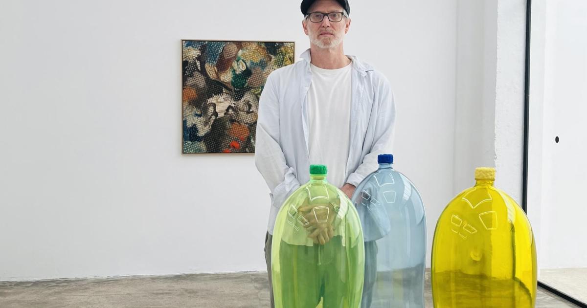 Mike Bouchet cuestiona la forma en la consumimos en Fermay