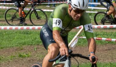 Roberto Ledesma, un ciclista muy polivalente