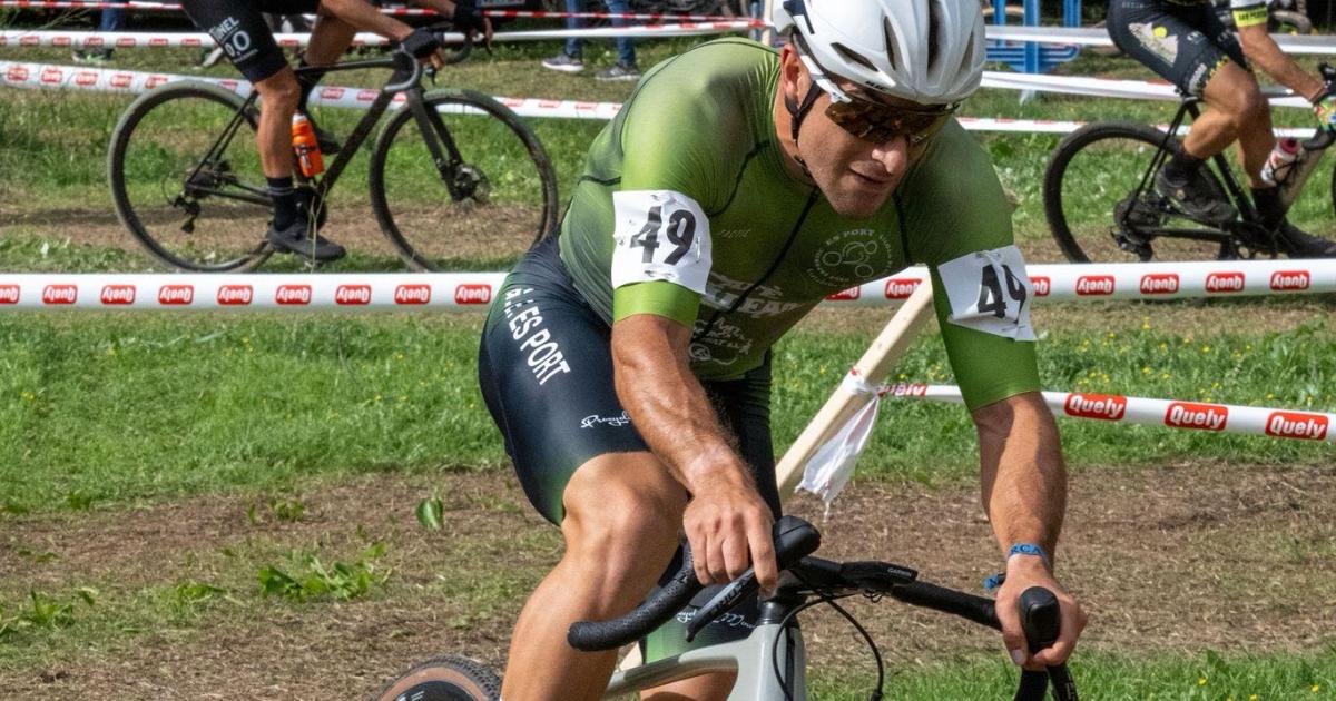 Roberto Ledesma, un ciclista muy polivalente