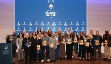 El bàsquet balear vive su gran noche
