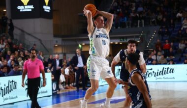 El Hestia Menorca asalta el Palacio de los Deportes de Oviedo