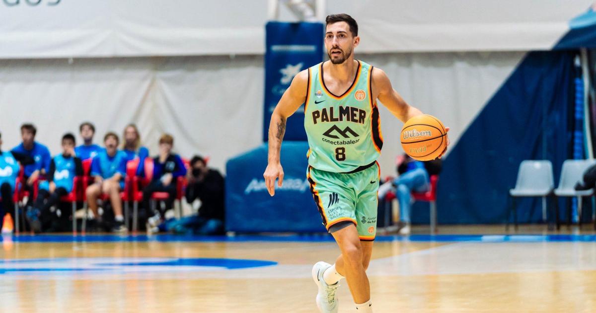 El Palmer Basket se hunde antes del parón