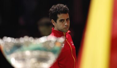 Jaume Munar cae ante Cobolli y España se queda sin Copa Davis