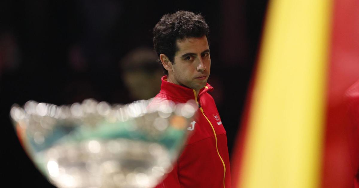 Jaume Munar cae ante Cobolli y España se queda sin Copa Davis