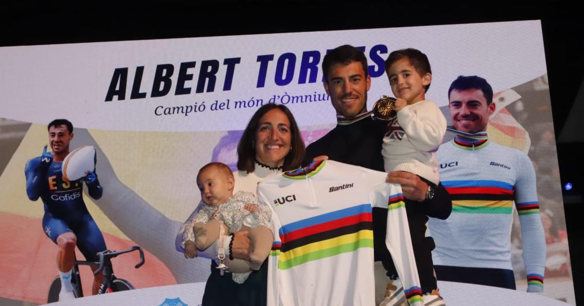 «Mis padres han sido clave»