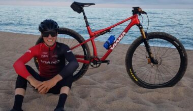 El ciclista menorquín Joan Mir ficha por el equipo Kazajoz