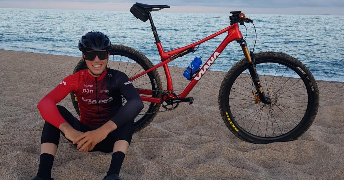 El ciclista menorquín Joan Mir ficha por el equipo Kazajoz