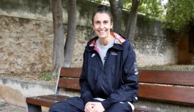 Siurells de Plata 2025 | Alba Torrens: «El deporte ha sido una forma de crecer y expresarme»