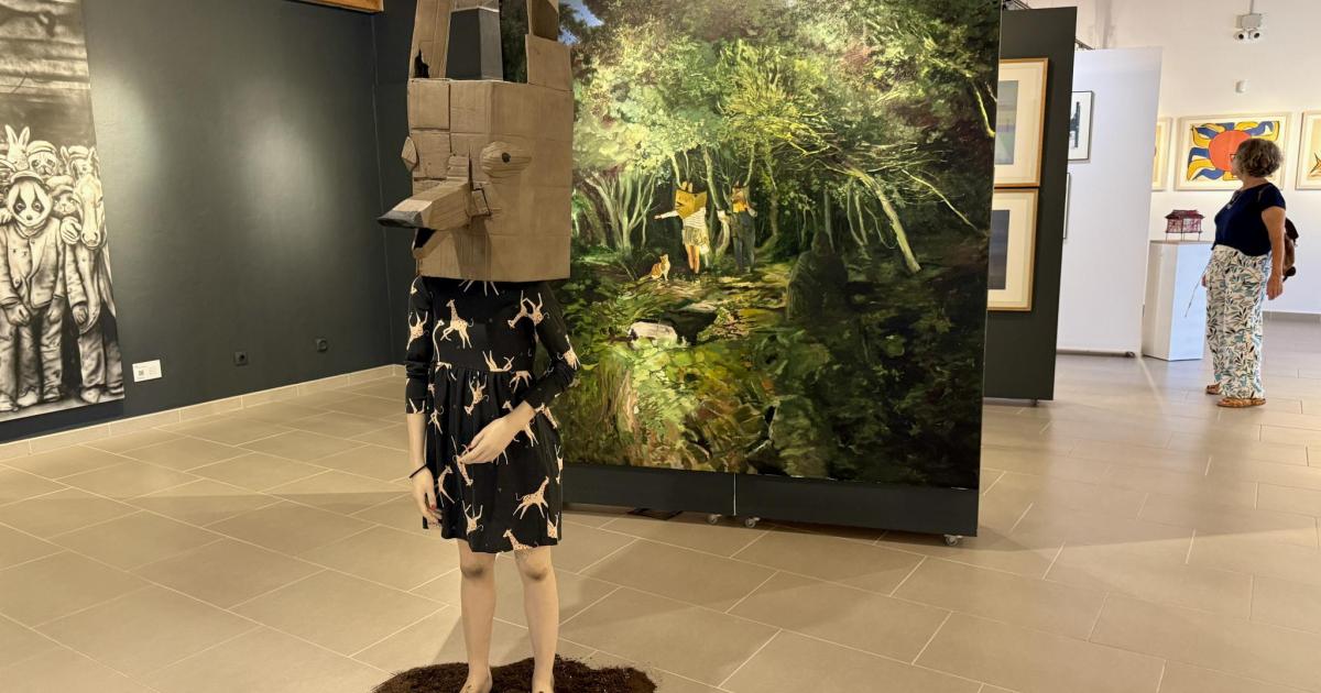 El centro cultural LÔAC de Alaior se incorpora al Mapa de Museos de Arte Contemporáneo de España