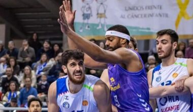 Ignacio Rosa, el recambio de Fynn Schott para el Hestia