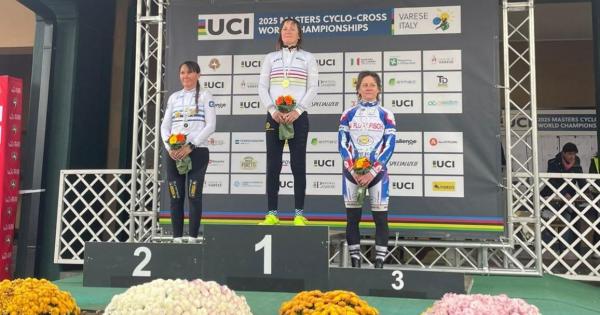 Ruth Moll se proclama campeona del mundo