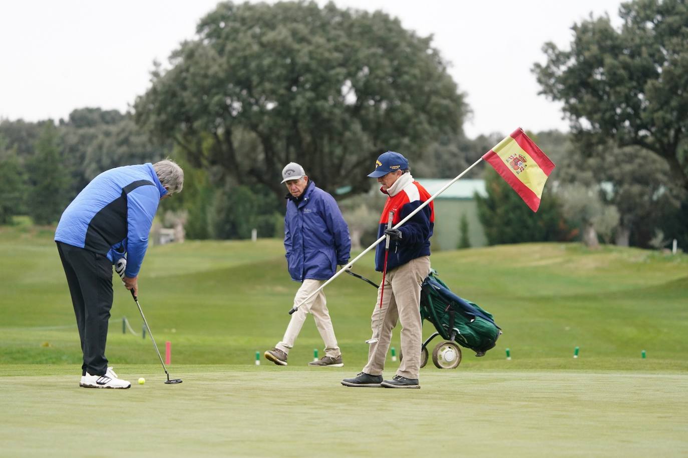 La Valmuza luce su Copa Presidente
