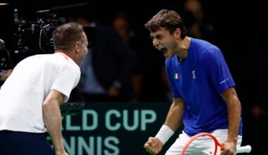 La ‘Italia B’ también arrasa y ya está en semifinales